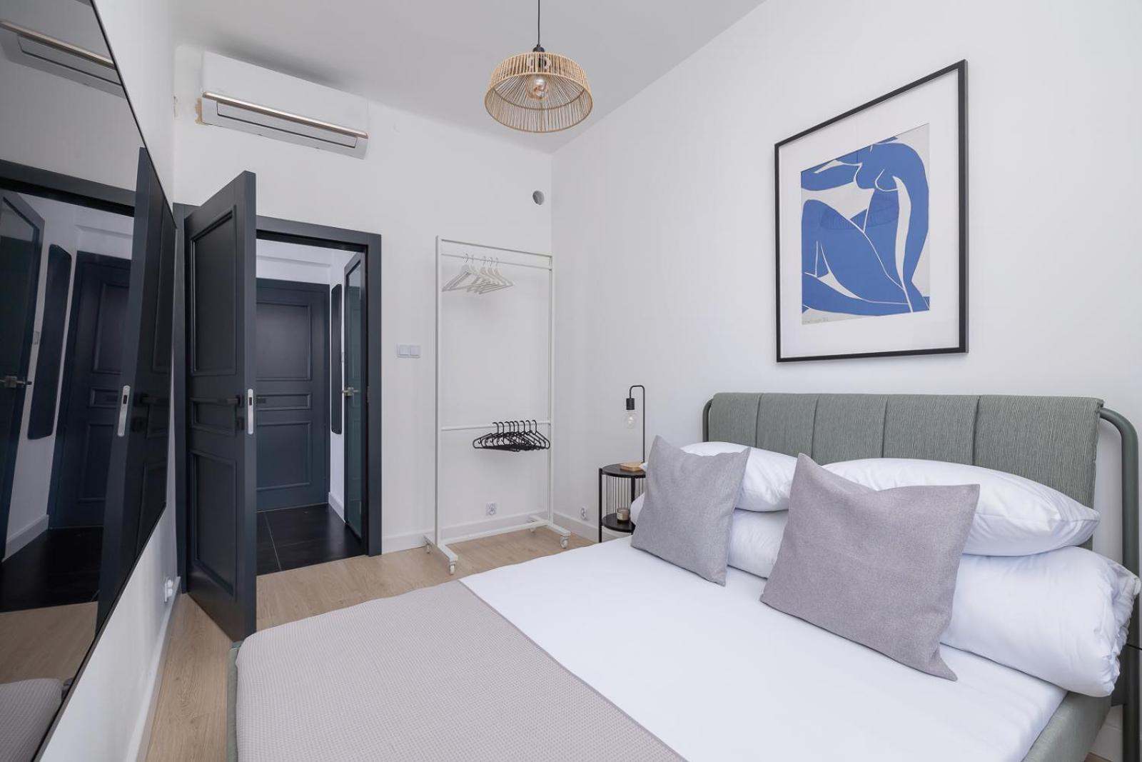 2-bedroom - Starowislna 69 Street Apartment Krakau